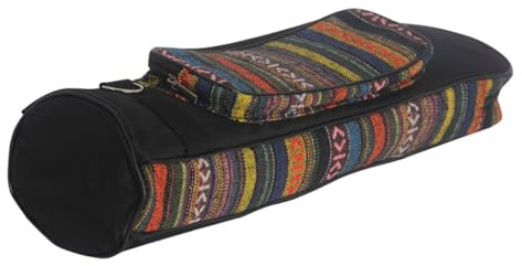 COSMEVIVI Estuche Acolchado Para Trompeta De 3 Llaves, Bolsa Portátil De Tela Oxford Resistente Al Agua, Funda Ligera Asa Para Transporte De Trompeta En Viaje, Bolsa Protectora Durable Para Músico