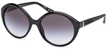 GUESS GU00155 shiny black 57