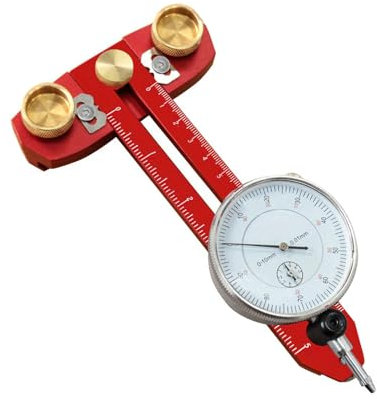 Jauges d'alignement de sciage de table, calibreur, cadrans, indicateurs, gabarits de sciage, guide de sciage de table, outils de travail du bois, accessoires de sciage de table, jauges de sciage de