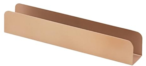 SAFIGLE Tagliabiscotti Rettangolare a Forma di U in Acciaio al Carbonio 3 Pezzi Antiaderente Spesso per Decorare Biscotti e Dolci in Cucina Domestica