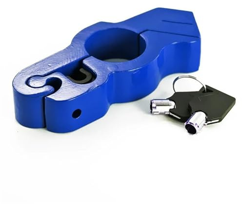 motorcyklar kedjelås För Universal Motorcycle Grip Brake Lock