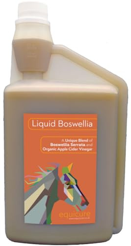 Equicure Liquid Boswellia For Horse/Pony (1 Litre)