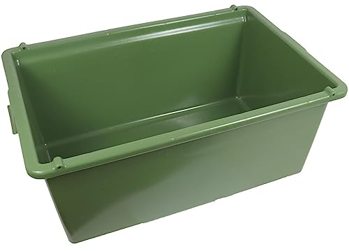 Göbel 71838 Wildwanne Universalwanne Jagdwanne 80 Liter Grün Kunststoff