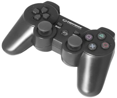 ESPERANZA EGG109K GAMEPAD PS3 MARINE NEGRO