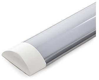 Luminaria LED 10W 900Lm 6000ºK Lineal Superficie 30Cm 40.000H [HO-LIL-10W-300-CW] | Greenice