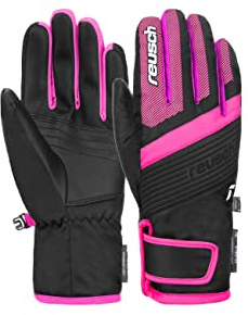 Duke R-TEX XT Junior mit wasserdichter Membran, äußerst amtungsaktive Sporthandschuhe Skihandschuhe Schneehandschuhe für Schlittenfahren, angenehm warme und feuchtigkeitsregulierende