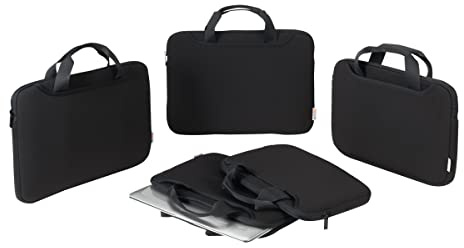 Dicota Base XX Plus 14 1 Schwarz