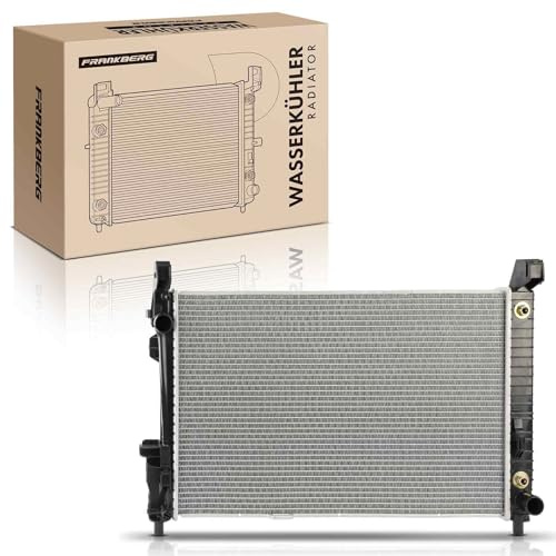 Frankberg Kühler Motorkühler Automatikgetriebe 1695000003