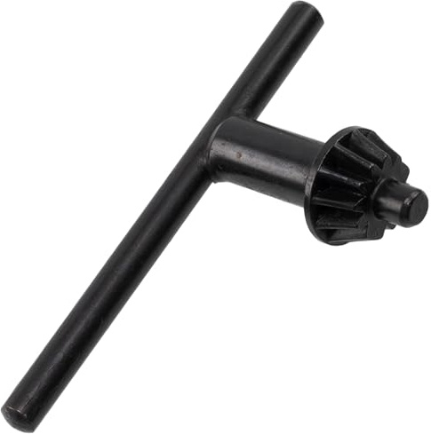 AERZETIX - C77157 - Llave de mandril 13mm portabrocas dentada para taladro atornillador