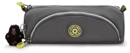 Kipling Cute Medium pencase, Pouches, Cases, Back to Grey (Grey)