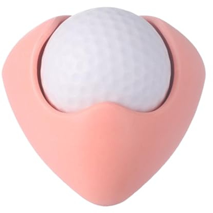 Chaies Palla di massaggio per la schiena, da massaggio manuali | Pallone da fascia fitness | Palla per massaggio manuale, massaggiatore per rullo per schiena di, palla a rullo