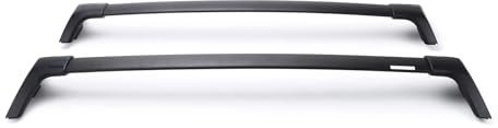 Dachträger-Querstangen kompatibel for RAV/4 2019–2023 2024 Aluminium-Gepäckträger Kajaks Fahrrad Kanus Querstangen-Halterung PT278–42192