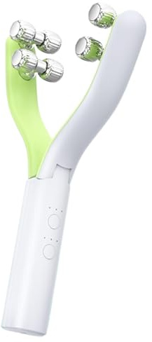 Mxshc Gesichtsroller Hautpflege, Gesichtsroller-Massagegerät - Modellierendes Hautpflege-Roller-Schönheitsgerät | Effektiver Face Sculptor Beauty Roller, Gesichts-Hals-Hautpflege für Liebhaber,