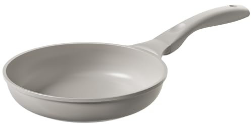 Redchef Antihaft Beschichtet Bratpfanne 24cm, Keramik Pfanne Induktion, Omelette Pfanne, PTFE-frei PFAS-frei PFOA-frei, Kratzfest Spülmaschinenfest
