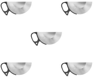 5 set med handhållen prisma kamerafilter, fotograf gåva glas fotografitillbehör