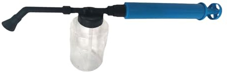 Trädgårdspulverapplicerare Mångfunktionella trädgårds- och | Växtpulverduster Och Sprej Till Blommor, Grönsaker, Tomater, Paprikor, Jordgubbar, Växthus, Inomhus, Trädgård, Och