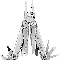 LEATHERMAN - Pinza Surge Multitool Acero Inoxidable