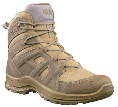 HAIX Black Eagle Athletic 2.0 V T mid/desert. UK 6.5 / EU 40