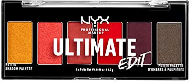 Ultimate Edit Petite Shadow Palette Phoenix 6X1,2 Gr