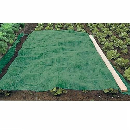 WERKA PRO Voile d'hivernage Vert 90g-m2 1 x 25m