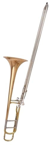 Posaune Musikinstrumente Tenorposaune Für Erwachsene Mit Messingkorpus(Type 802)
