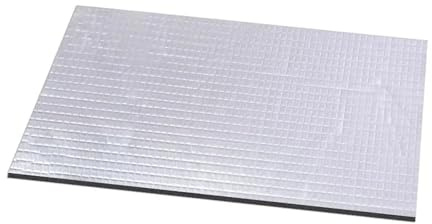 Tapis D'isolation Phonique Thermique Pour Capot Moteur Toit Porte Coffre Voiture tapis d'isolation(400x250x10mm)