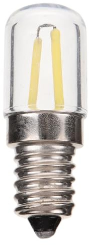 HAMPPLIES Mikrowellenofenleuchte E14 Schraublampe Kühlschranklampe 220v Kaltweiß 6500K Kompakt Einfache Montage