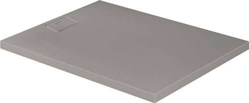 Duravit Stonetto Duschwanne Beton Matt 1200x900x50mm
