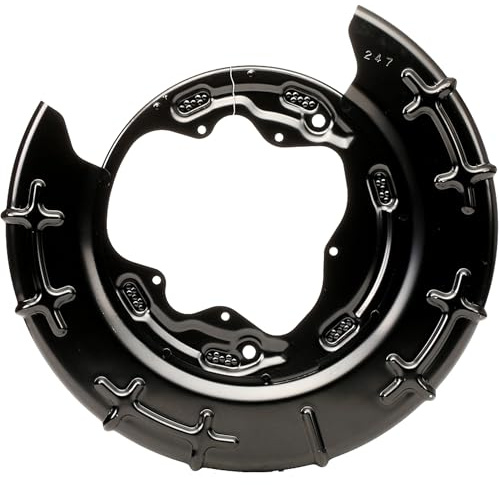 STARK SKSPB-2340102 Flasque de frein Arrière Droite Compatible avec HYUNDAI i30 FD
