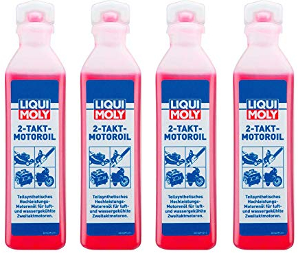 ILODA 4X Original Liqui Moly 100ml 2-Takt-Motoroil Motoröl Motorenöl Öl Oil 1029