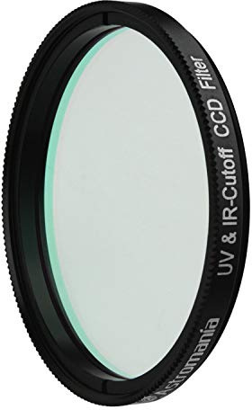Astromania 2 IR/UV Blocking Filter - Keeps Your Planetary Images Sharp