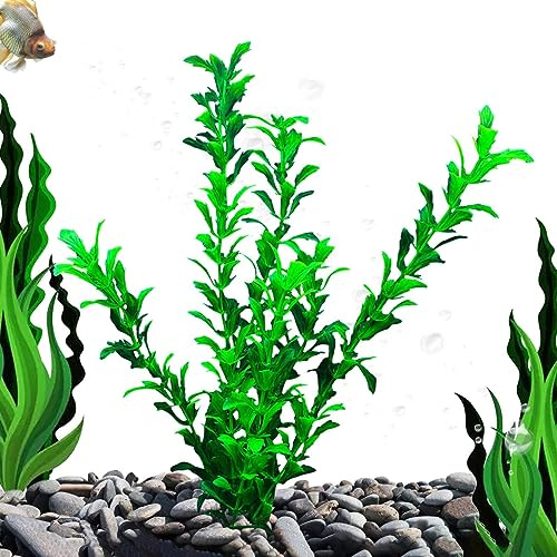 Akvarium landskapsväxt, konstgjord akvarieväxt för akvarium | Simulering av akvarieväxter, landskapsdekoration för sötvatten, terrarier, kameleonter