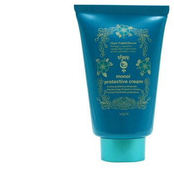 Tecna Paradise Beach Monoi Protective Cream 125ml - crema protettiva idratante