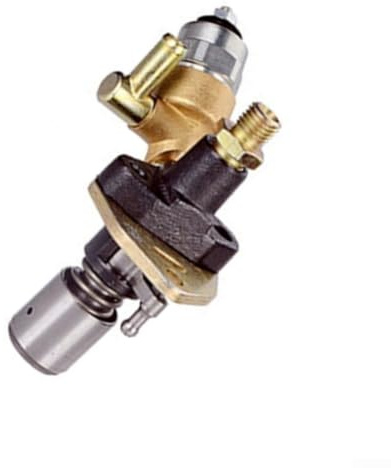 Diesel-Kraftstoffeinspritzdüsenpumpe, mit Magnet-Ersatz für Yanmar L100 10HP Dieselmotor 186 186F 188 Metall-Kraftstofflieferung