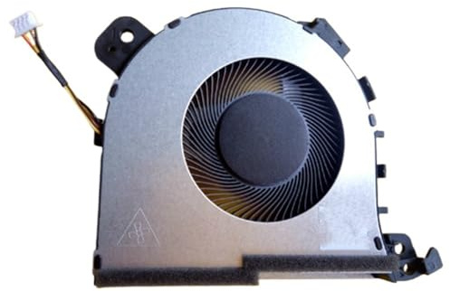 YXYOZMD Ventilateur de processeur pour Ordinateur Portable Ideapad L340-15API L340-17API L340-15IWL L340-17IWL V155-15API Series DFS531005PLOT FLAR DC28000E0F0