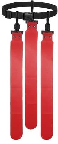 YELARXI Flag Football Set, Adjustable Flag Football Belt