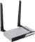 Tonysa Transmisor y Receptor de Interfaz Multimedia HD Inalámbrico 4K, 4K 30Hz, 2.4/5.8GHz 1080p, para DVD de PC Portátil a TV/proyector, Enchufe y Reproducción, Rango de 50 M, con