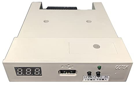 AMISENK 3 5 Tragbare 720 KB FDD Diskettenlaufwerk USB Externe Diskette Reader Emulator Für Org Elektrische Orgel USB Diskette Reader