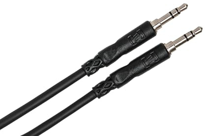 Hosa CMM-110, Stereo Interconnect, 3.5 mm TRS to Same, 10 ft