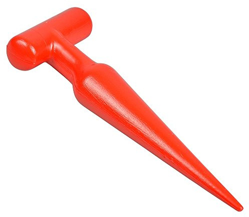 Sunflower flor42720 Pflanzschaufel, manuell, Rot