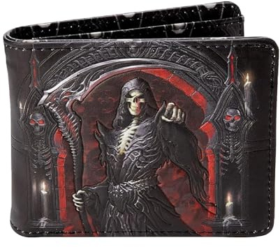 Nemesis Now You're Next Homme Portefeuille Standard Polyuréthane