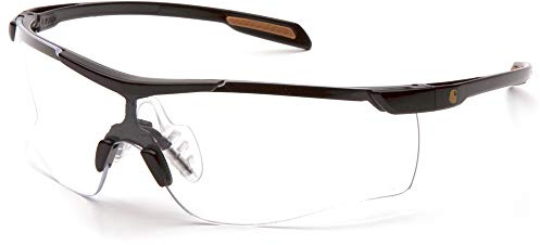 Carhartt CHB910ST - Gafas Cayce, lente transparente