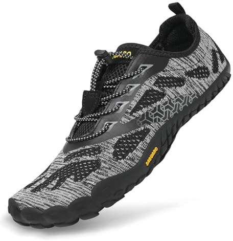 SAGUARO Chaussure de Pieds Nus Femme Shoes de Barefoot Homme
