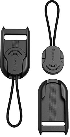 SMALLRIG Kameragurt Schnellverschluss für DSLR SLR Kamera für Canon für Olympus Kamera - PAC2421