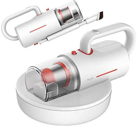 Deerma Aspirateur Anti-acariens avec UV CM1300