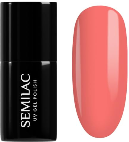 Semilac UV Nagellack Hybrid 363 Walk With Me 7ml Kollektion Closer Again