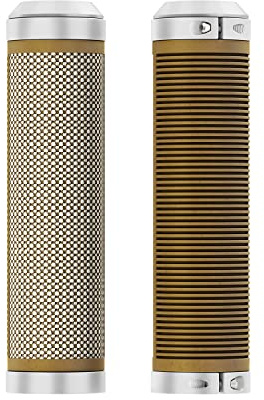 Gummigriffe (130 + 130 mm) – Natural – New22