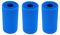 rngcpto Filtre Piscine Intex Type A, Éponge Filtrante Type A, Filtre de Piscine en Mousse Lavable Reutilisable, Filtre Éponge Cartouche, Filtre Spa Intex Type A Reutilisable (3 Pièces-Type A)