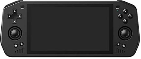 KAROON Powkiddy X28 Handheld Gaming Console, 5.5-inch Retro Handheld T618 Arcade Game Console 4G+64G