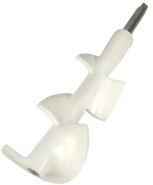 TYGHBNM Pièce de Rechange de Tige de Batteur de grattoir, Accessoire de tarière de Machine à crème glacée Molle, Compatible avec la Machine à crème glacée Molle Carpigiani